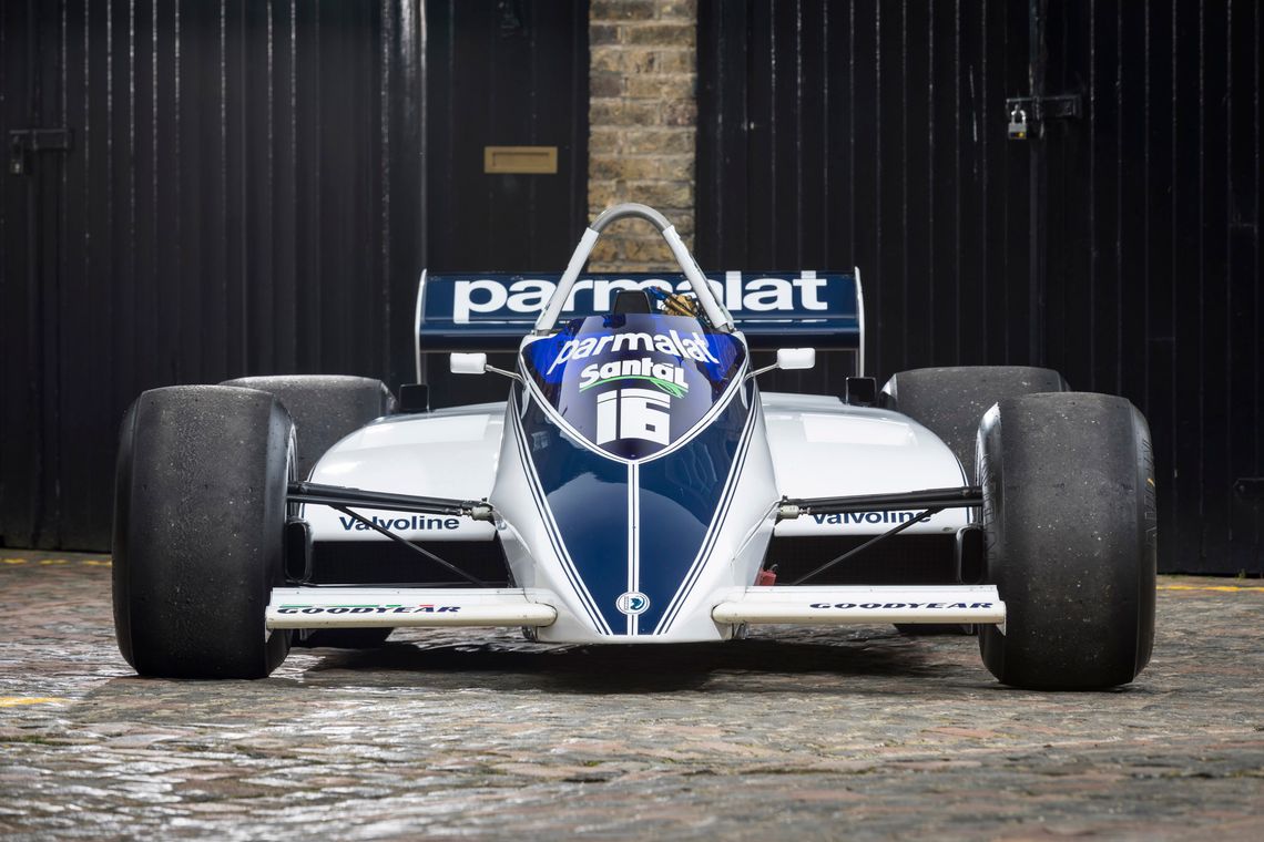 1982 Brabham BT49/D